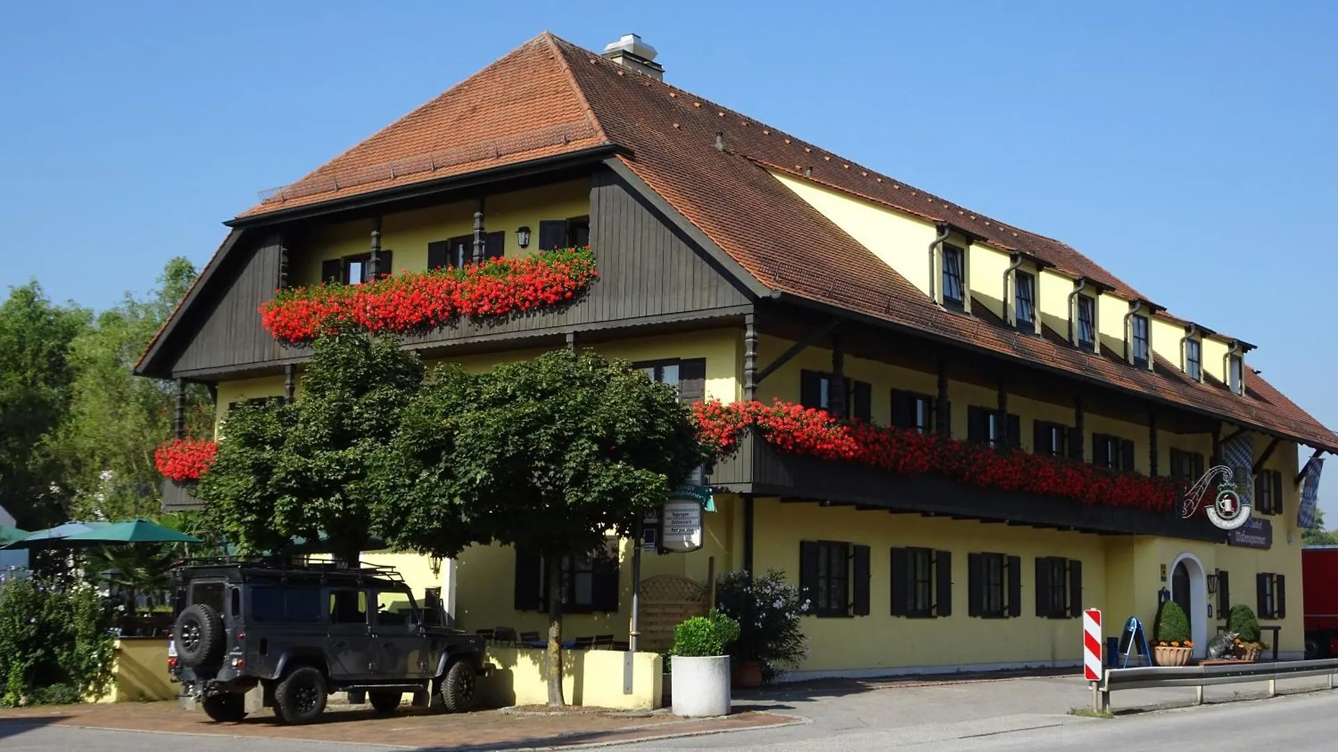 Boardinghouse Wadenspanner Altdorf  Guest house Altdorf (Lower Bavaria)